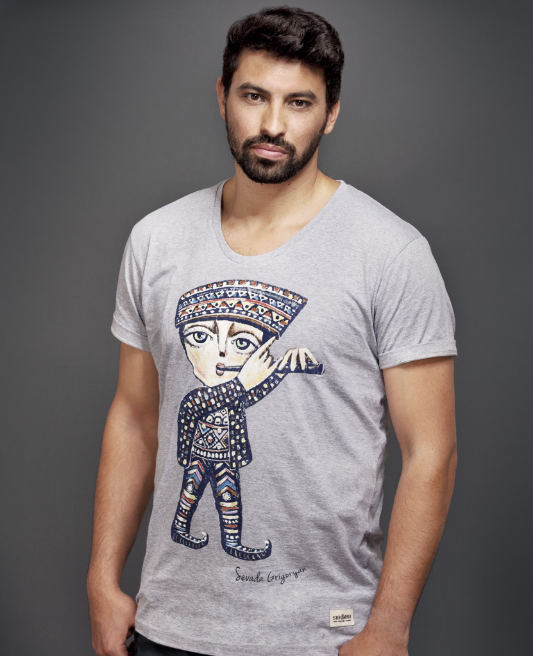 SINOIAN × SEVADA GRIGORYAN